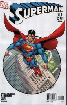 SUPERMAN I (1-714)