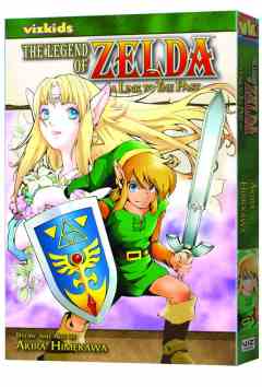 LEGEND OF ZELDA GN 09