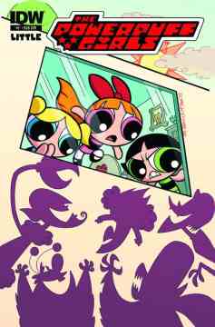 POWERPUFF GIRLS I (1-10)