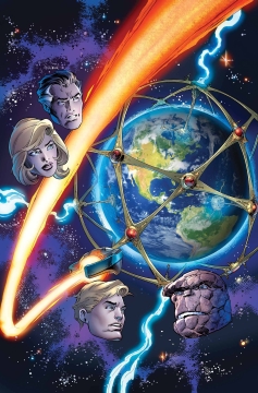 FANTASTIC FOUR IV (1-16)