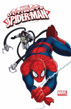 MARVEL UNIVERSE ULTIMATE SPIDER-MAN