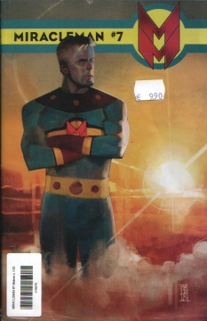 MIRACLEMAN I (1-16)