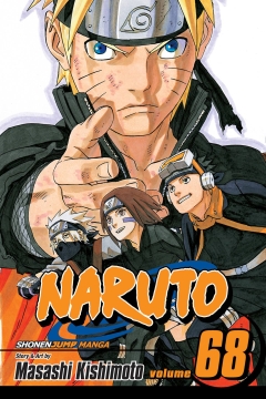 NARUTO GN 68