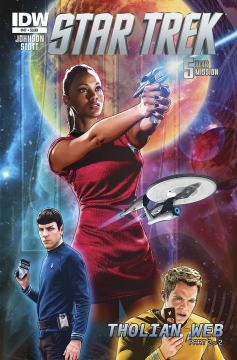 STAR TREK ONGOING (1-60)