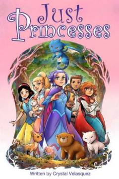 JUST PRINCESSES TP