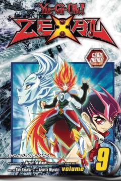 YU GI OH ZEXAL GN 09