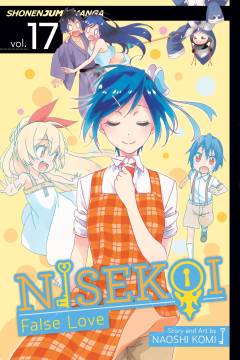 NISEKOI FALSE LOVE GN 17