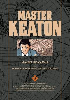 MASTER KEATON TP 08 URASAWA