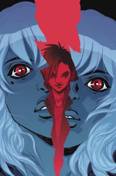 GOTHAM ACADEMY SECOND SEMESTER