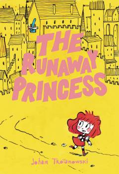 RUNAWAY PRINCESS TP