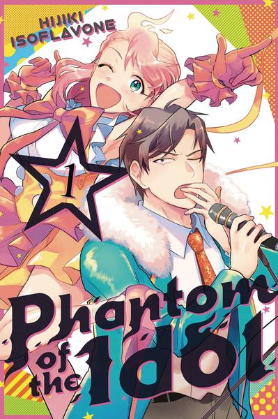 PHANTOM OF IDOL GN 04