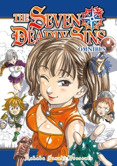 SEVEN DEADLY SINS OMNIBUS GN 07