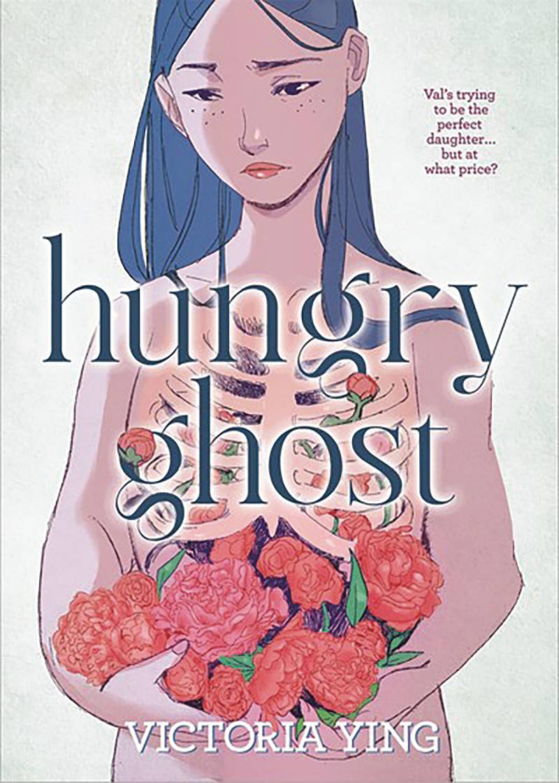 HUNGRY GHOST TP