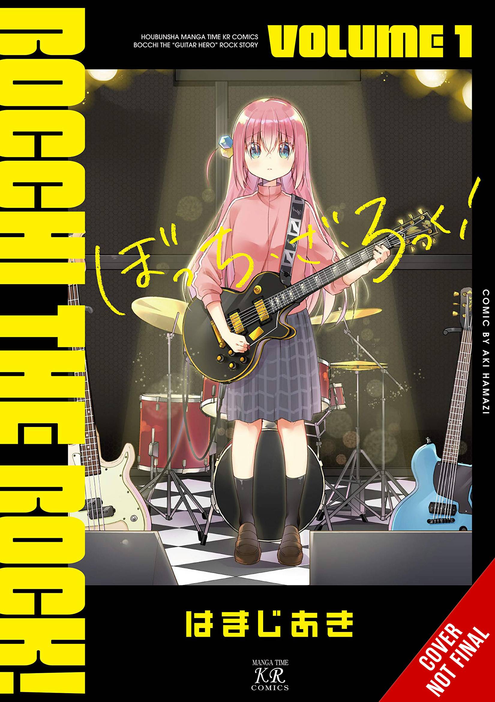 BOCCHI THE ROCK GN 01