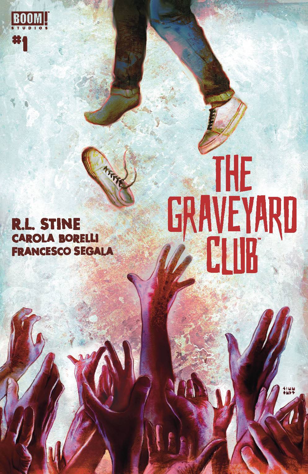 GRAVEYARD CLUB