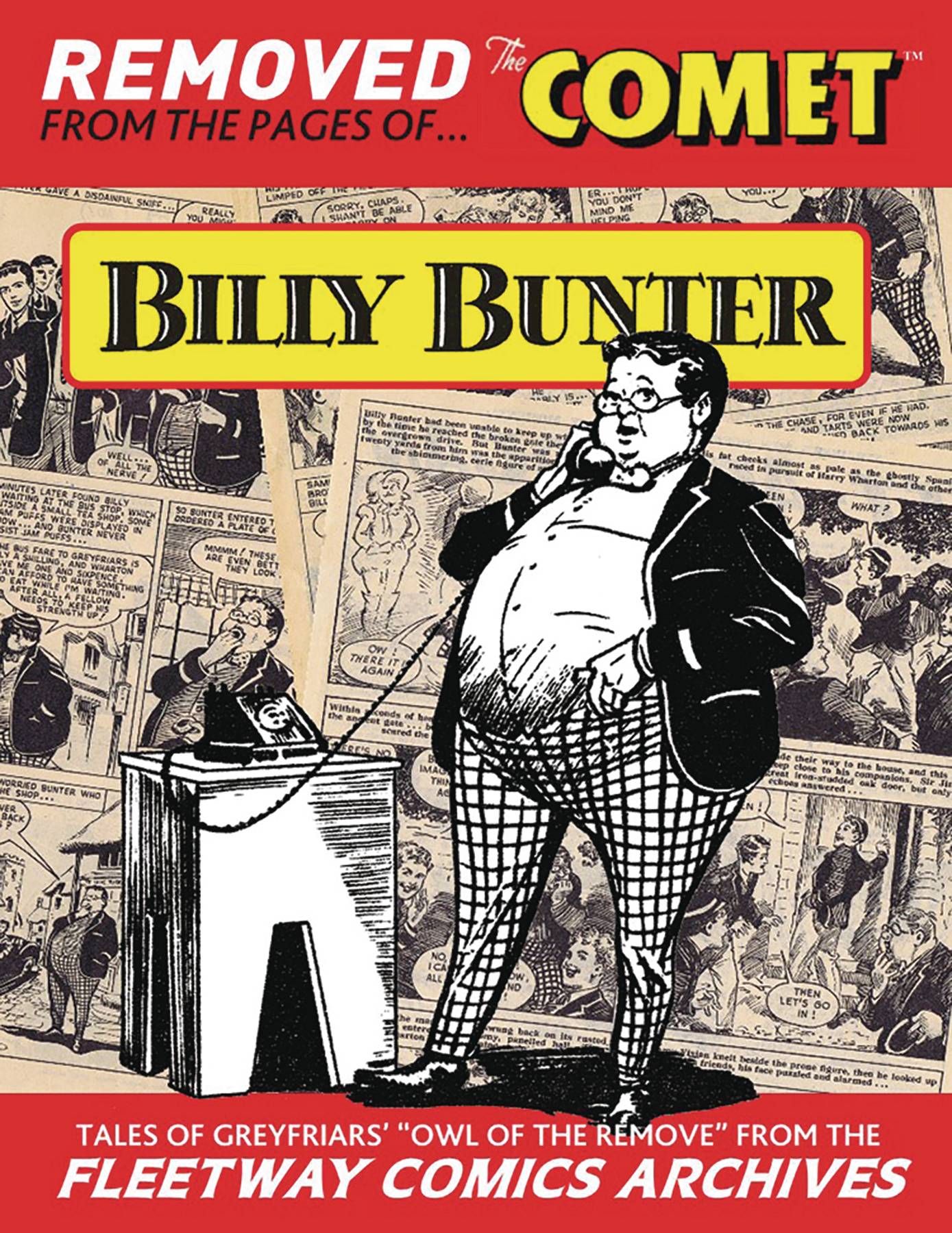 BILLY BUNTER LTD ED COLLECT ED HC