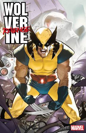 WOLVERINE REVENGE