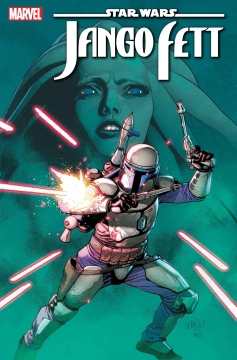 STAR WARS JANGO FETT