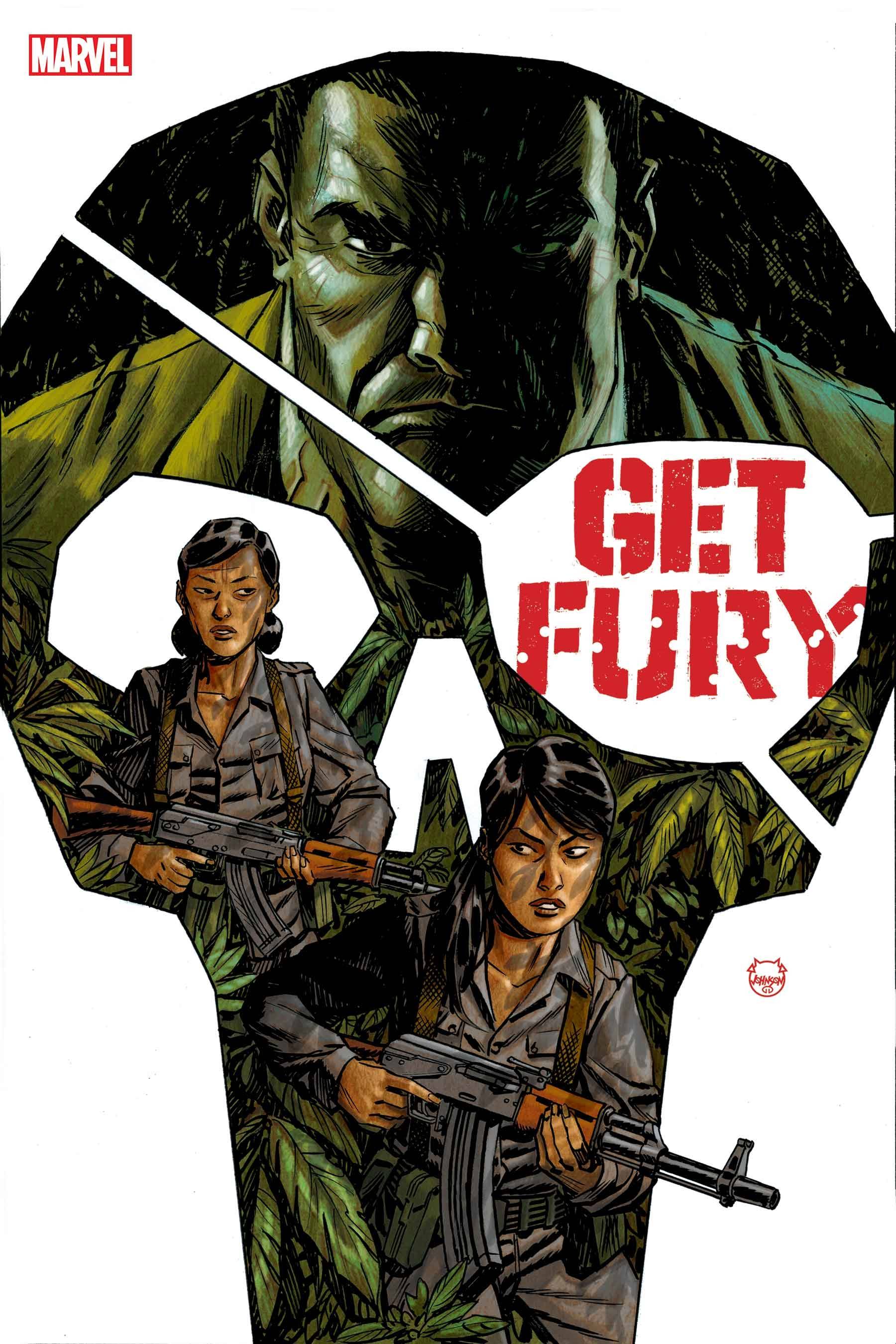 GET FURY