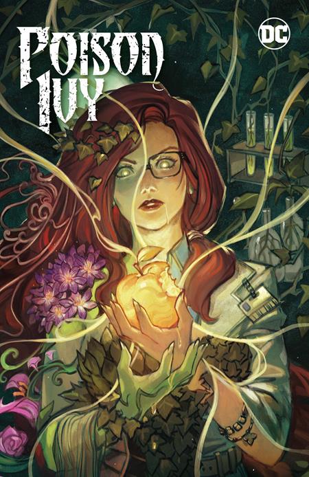 POISON IVY HC 04 ORIGINS OF SPECIES