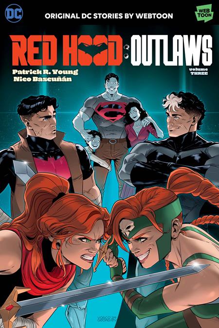 RED HOOD OUTLAWS TP 03