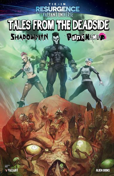 SHADOWMAN & PUNK MAMBO TALES ONE SHOT