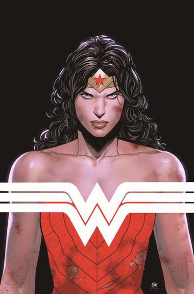 WONDER WOMAN -- Default Image