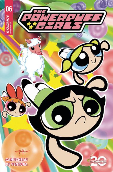 POWERPUFF GIRLS -- Default Image