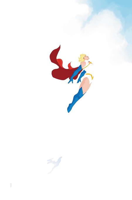 POWER GIRL