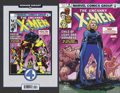 UNCANNY X-MEN -- Default Image