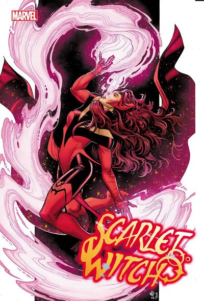 SCARLET WITCH