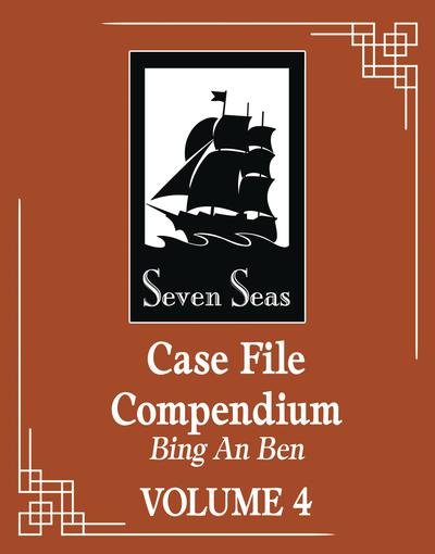 CASE FILES COMPENDIUM BING AN BEN L NOVEL 04