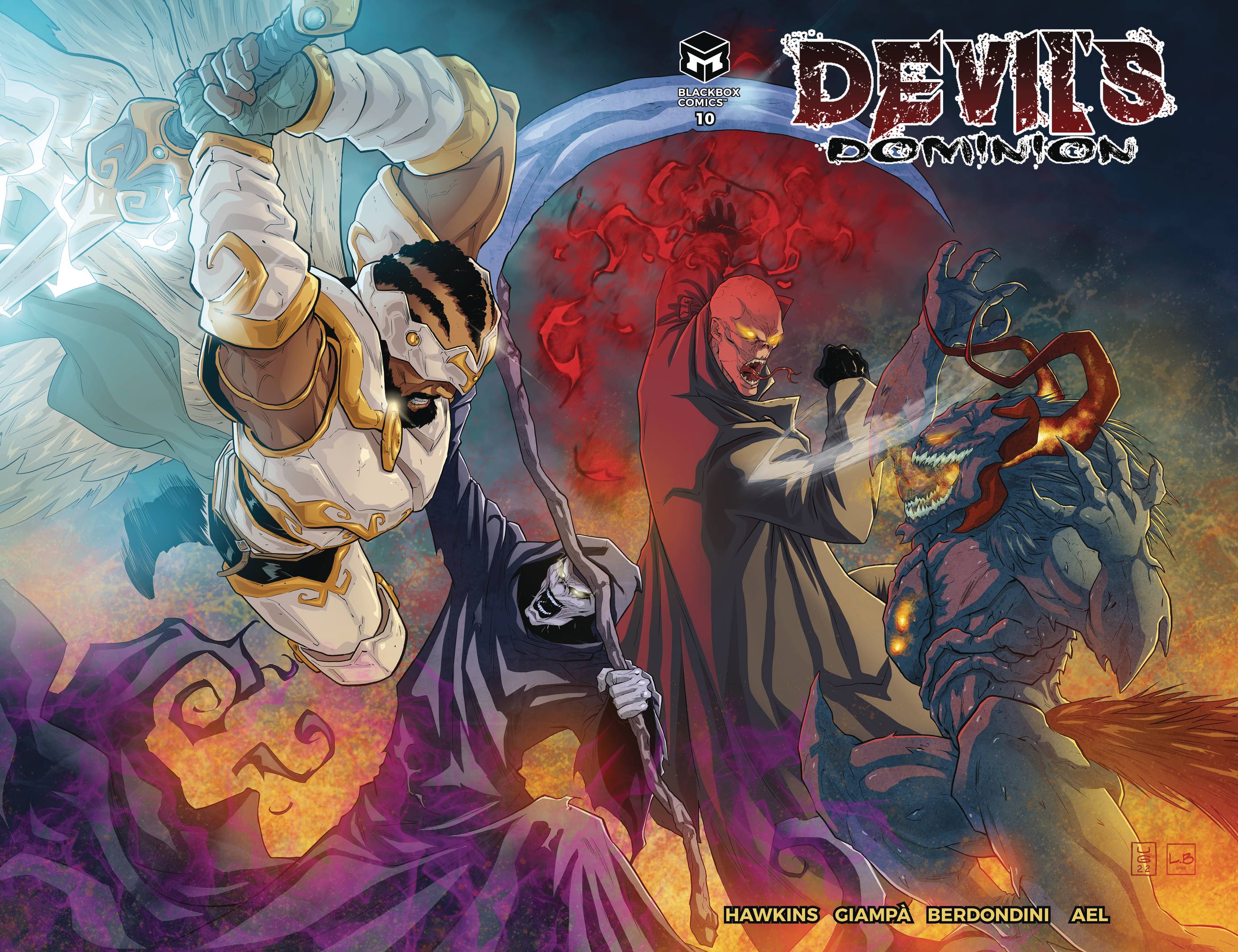 DEVILS DOMINION