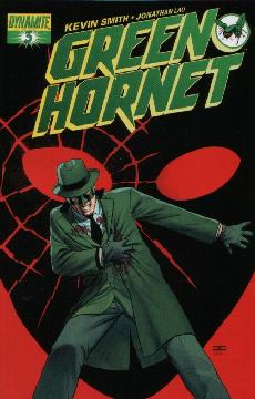 KEVIN SMITH GREEN HORNET