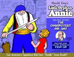 COMPLETE LITTLE ORPHAN ANNIE HC 07