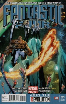 FANTASTIC FOUR IV (1-16)