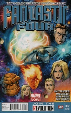 FANTASTIC FOUR IV (1-16)