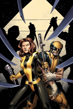 WOLVERINE V (1-13)