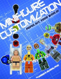 MINIFIGURE CUSTOMIZATION SC 01 NEW PTG