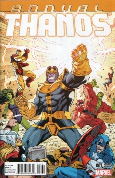 THANOS ANNUAL 2014