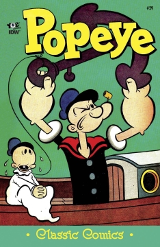 POPEYE CLASSICS