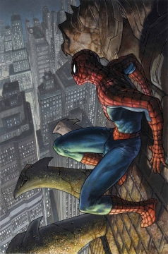 AMAZING SPIDER-MAN III (1-20.1)