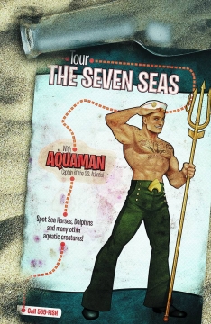 AQUAMAN V (1-52)