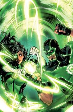 GREEN LANTERNS