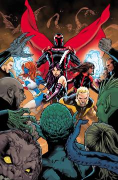 UNCANNY X-MEN IV (1-19)