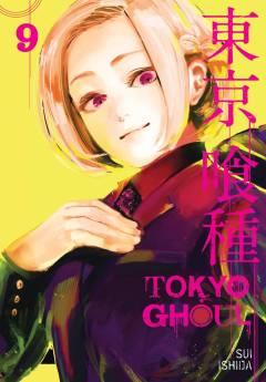 TOKYO GHOUL GN 09