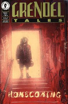 GRENDEL TALES HOMECOMING (1-3)