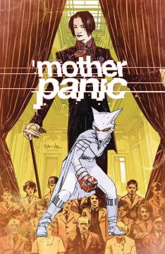 MOTHER PANIC