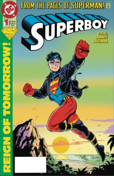 SUPERBOY TP 01