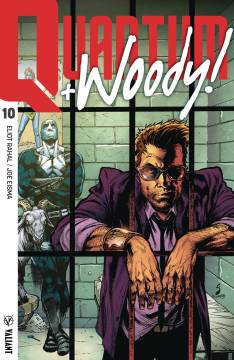 QUANTUM & WOODY III (1-12)